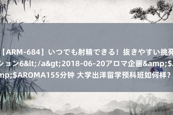 【ARM-684】いつでも射精できる！抜きやすい挑発パンチラコレクション6</a>2018-06-20アロマ企画&$AROMA155分钟 大学出洋留学预科班如何样？让咱们沿途了解一下！